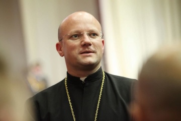 Украинский священник стал самым молодым католическим епископом в мире
