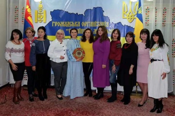 У Монголії з'явилося громадське об’єднання українців