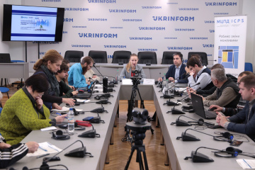 «Прозорість та фінансове здоров’я міст та регіонів в Україні». Презентація рейтингу