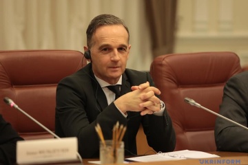 Maas anuncia una videoconferencia en el 'formato Normandía'