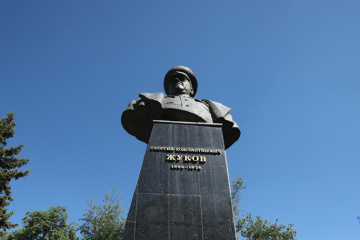 Russia launches criminal case after monument to WW2 Soviet commander removed in Kharkiv