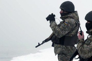 １２月２６日の露占領軍停戦違反５回、ウクライナ軍人１名負傷＝宇統一部隊