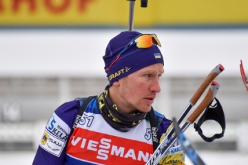 Семенов не виступить за збірну України з біатлону на 1 етапі Кубка світу