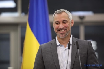 Рябошапка стал лауреатом премии Госдепа США за борьбу с коррупцией