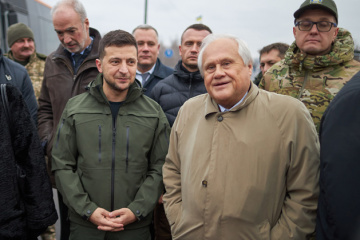 Станиця Луганська: міст на той бік