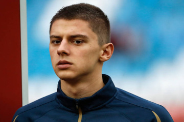 Миколенко потрапив до ТОП-11 кваліфікації Євро-2020 за версією Transfermarkt