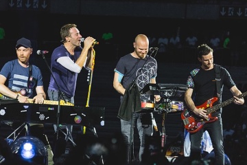 Рок-гурт Coldplay відклав гастролі через небезпеку концертів для екології
