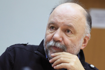 В Італії відбудеться творча зустріч з відомим українським письменником Андрієм Курковим