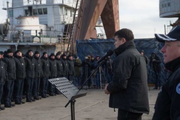 Szczyt w formacie normandzkim „odmrozi” sytuację dotyczącą Donbasu – Razumkow