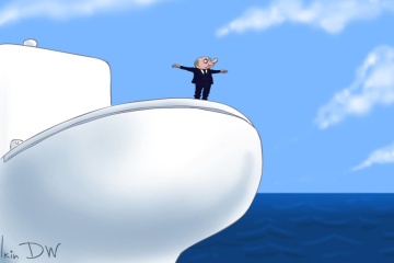 У Путина, похоже, закончились сортиры, чтобы