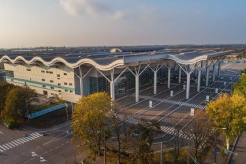 Одеський аеропорт відновлює роботу в штатному режимі