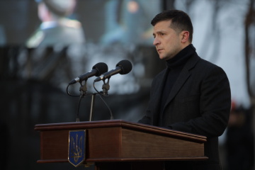 Зеленський прийде на брифінг щодо затримання підозрюваних у вбивстві Шеремета