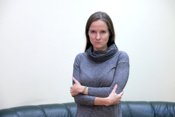 Адвокат родин Небесної сотні Закревська припинила голодування