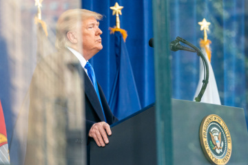 Юридичний комітет Конгресу обговорить статті імпічменту Трампа
