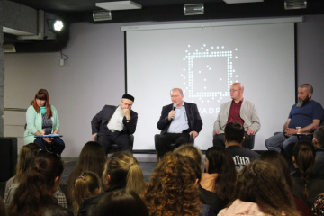 У Вінниці покажуть виставу про депортацію кримських татар та анексію півострова