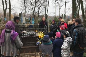 У Бресті відзначили 213-річчя від дня народження українського письменника Олекси Стороженка