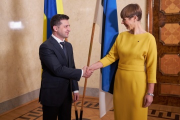 Україна планує використати досвід Естонії в галузі електронного урядування