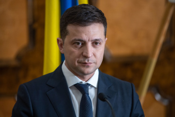 Volodymyr Zelensky s’est entretenu avec Naftali Bennett