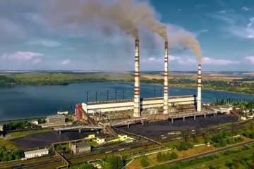 У Бурштині просять компенсувати втрати бюджету через простій електростанції ДТЕК