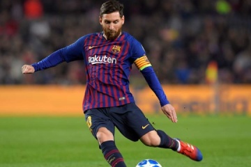 IFFHS визнала Мессі кращим плеймейкером 2019 року