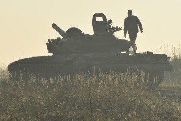Окупанти застосували лазерну зброю на Донбасі: військовий дістав опік сітківки