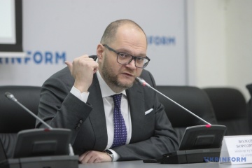 Бородянський про перейменування УПЦ МП: Є закон, який треба виконувати