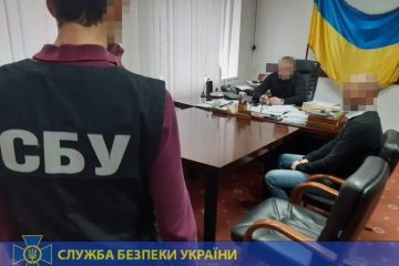 Чиновника Госгеокадастра поймали на миллионных земельных аферах