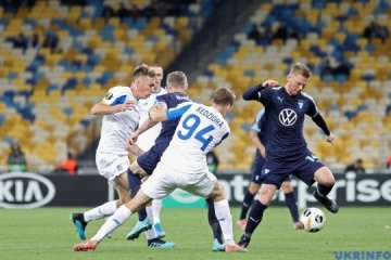 Europa League: Dynamo Kyjiw verliert in letzter Minute der Nachspielzeit in Malmö