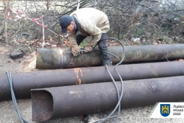 У Новому Роздолі знову сталася аварія на теплотрасі
