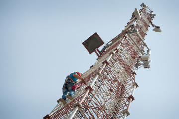 Київстар підключив до 4G ще понад 1,6 тисячі населених пунктів