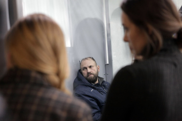 Смертельна ДТП у Харкові: Дронов братиме участь у суді онлайн