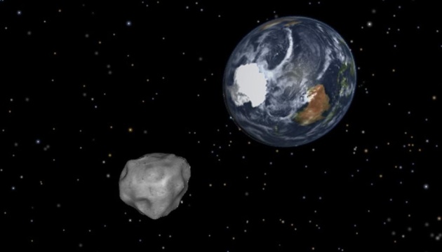 Неподалік від Землі пролетів “крихітка-астероїд”