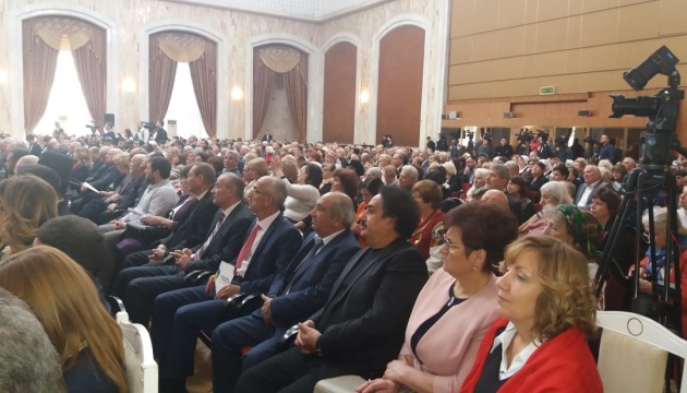 Українці Молдови взяли участь у другому Форумі національних етносів