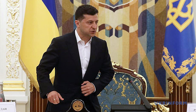 Zelensky approves composition of council on freedom of speech