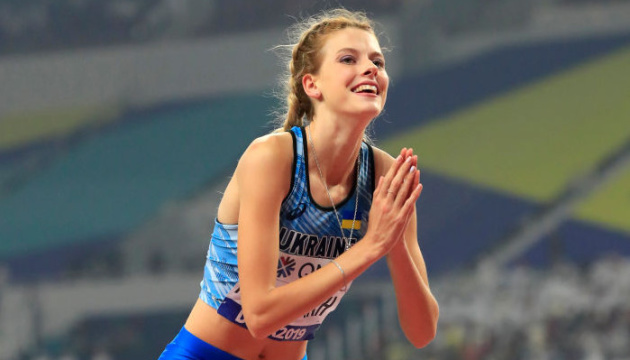 Українка Магучіх претендує на звання кращої молодої легкоатлетки світу