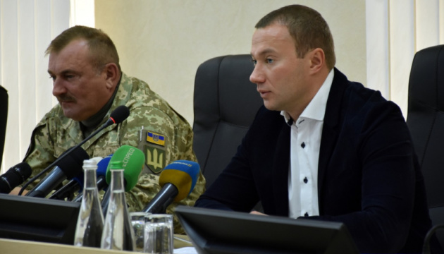 При розведенні військ влада контролює захист цивільних - глава Донецької ОДА