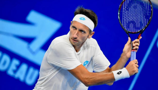 Стаховський виграв стартовий матч на турнірі ATP Challenger у Братиславі