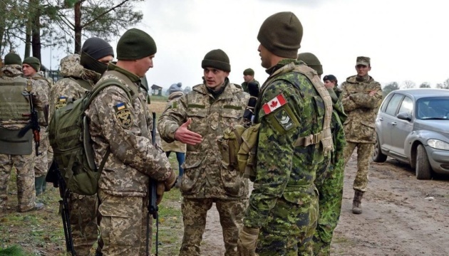 Ukraine’s Foreign Ministry: Canadian Operation UNIFIER proves its value