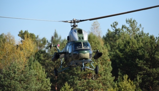 Ракети й новітнє обладнання: вертоліт Мі-2МСБ успішно пройшов випробування