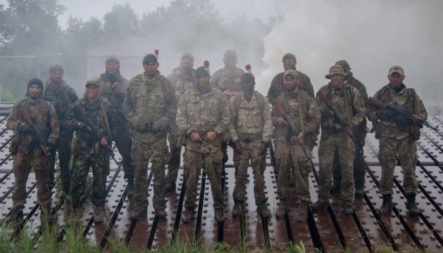 UK Ministry of Defence announces extension of training mission to Ukraine