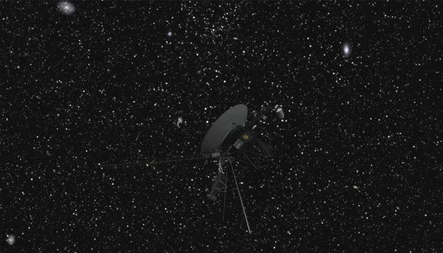 Voyager 2 вийшов у міжзоряний простір