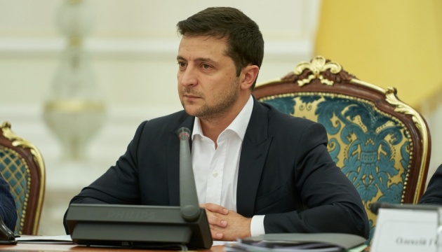 Zelensky creates delegation to participate in meeting of contracting parties to CCW Convention