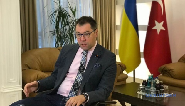 Germany to increase arms supplies to Ukraine – Ambassador Makeiev