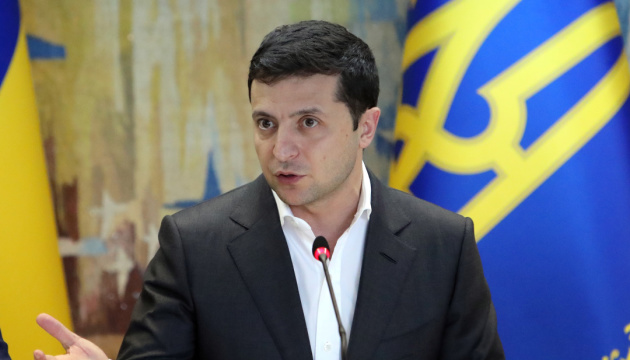 Zelensky informs European Commission president about preparations for Normandy Four summit