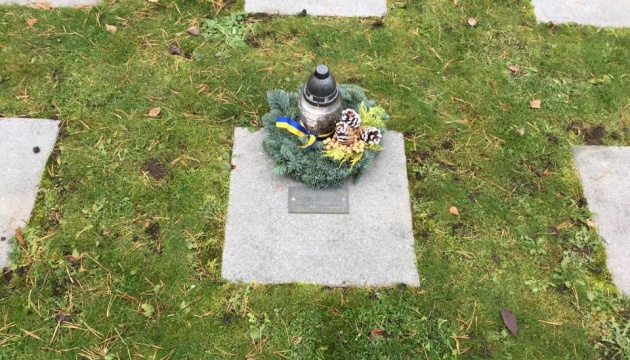 У Стокгольмі вшанували пам’ять українців Швеції