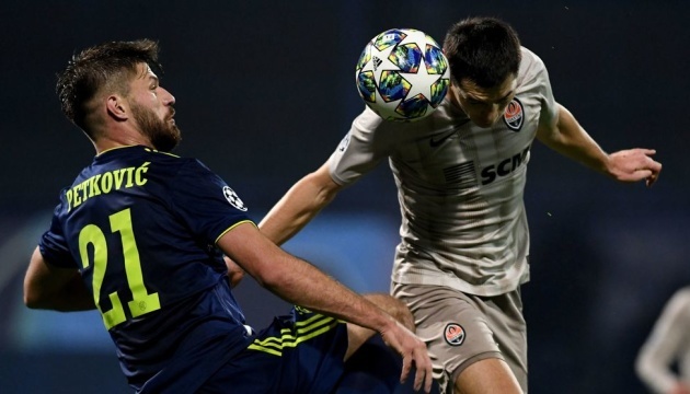 El Shakhtar arrebata un empate al Dinamo en la Liga de Campeones de la UEFA