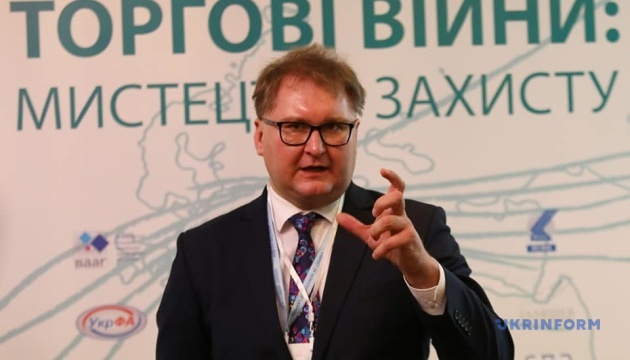 Ukraine ready for conclusion of FTA with UK, and hard Brexit – trade representative 