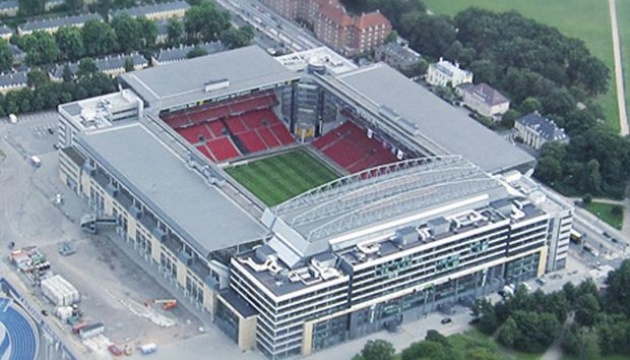 Київське “Динамо” в Копенгагені підтримають близько 800 уболівальників