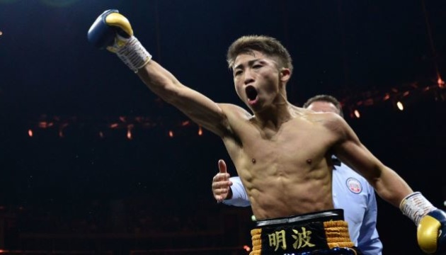 Японець Іноуе – переможець Всесвітньої боксерської суперсерії