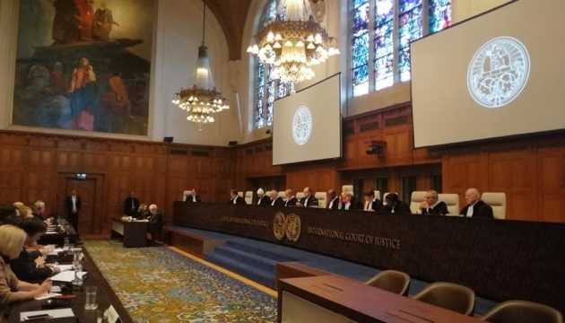 Canada, Netherlands join Ukraine v. Russia case at International Court of Justice